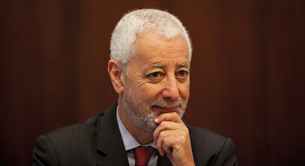 António Nóvoa faz palestra gratuita sobre formação de educadores