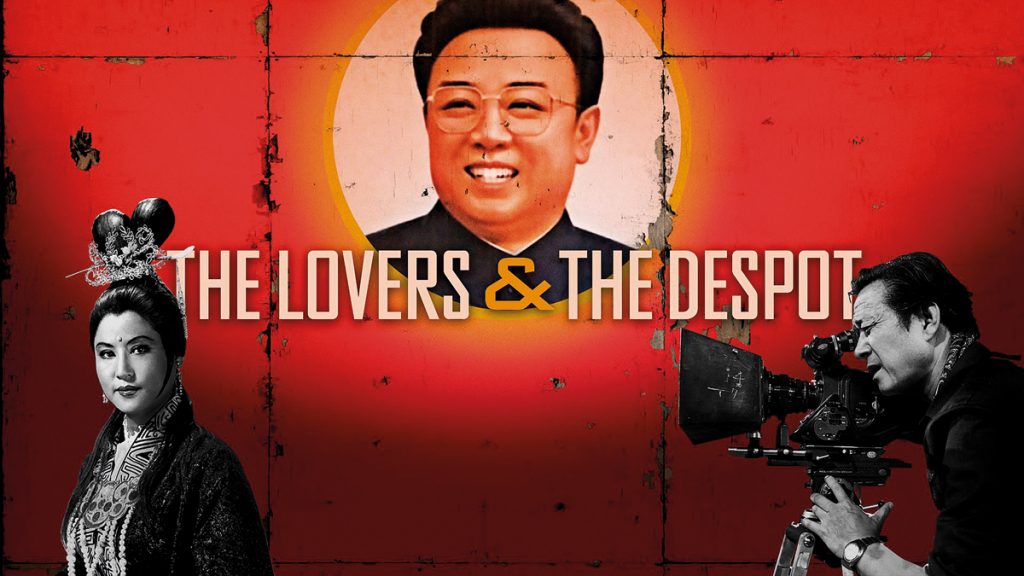 Visita aos arquivos: documentário traz documentos sobre relação entre ditador da Coreia do Norte e casal de artistas (Crédito: Divulgação)