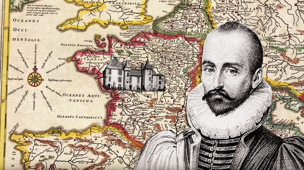 Michel de Montaigne (Crédito: Reprodução)