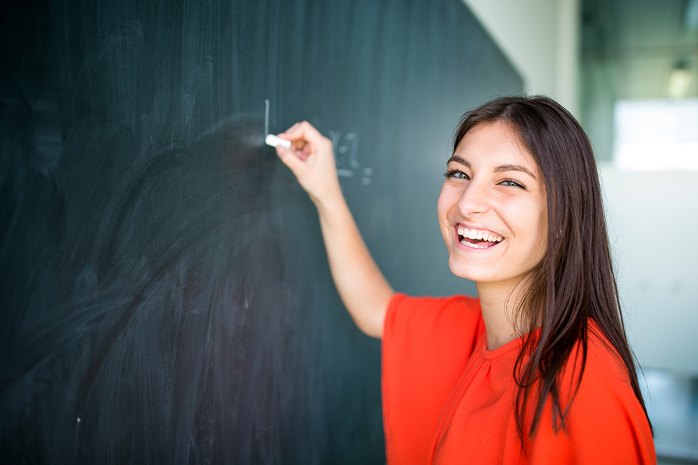 cursos professores